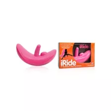 iRide Dual Multi Speed Vibrating Sex Toy at Spencer's