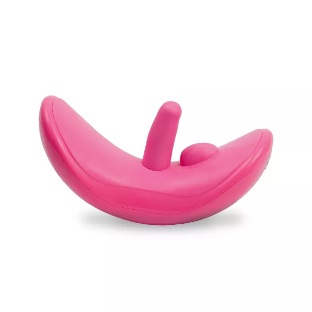 iRide Dual Multi Speed Vibrating Sex Toy at Spencer's