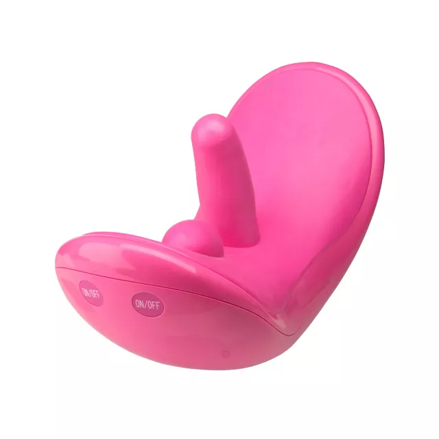iRide Dual Multi Speed Vibrating Sex Toy at Spencer's