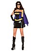 Adult Batgirl Costume Deluxe - DC Comics