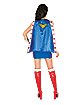 Adult Wonder Woman Costume Deluxe - DC Super Hero Girls