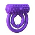 Fantasy C-Ringz Vibrating Prolong Performance Cock Ring at Spencer's
