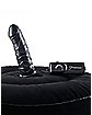 Inflatable Seat With Vibrator - Fetish Fantasy
