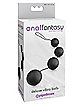 Anal Fantasy Collection Deluxe Vibro Balls - 17.5 Inch