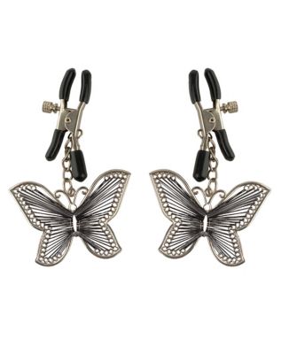 Butterfly Nipple Clamps