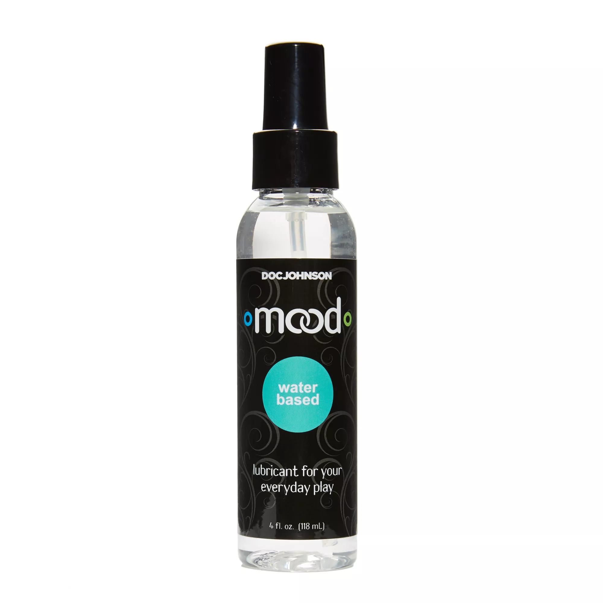 Mood Water-Based Lube - 4 oz.