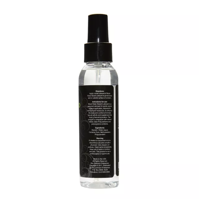 Mood Water-Based Lube - 4 oz. at Spencer's