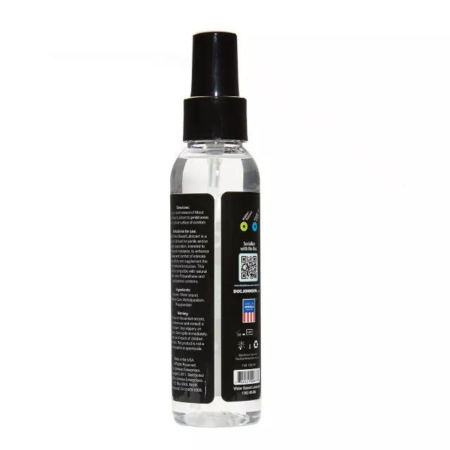 Mood Water-Based Lube - 4 oz. at Spencer's