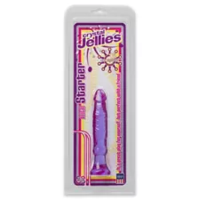 Crystal Jellies Starter Butt Plug  - 6 Inch at Spencer's
