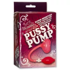 Pussy Pump at Spencer's