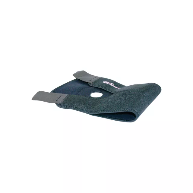 Thigh Black Strap-On Harness