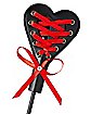 Red Queen of Hearts Whip