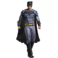 Adult Batman Costume Deluxe - Batman v. Superman: Dawn of Justice at Spirit Halloween