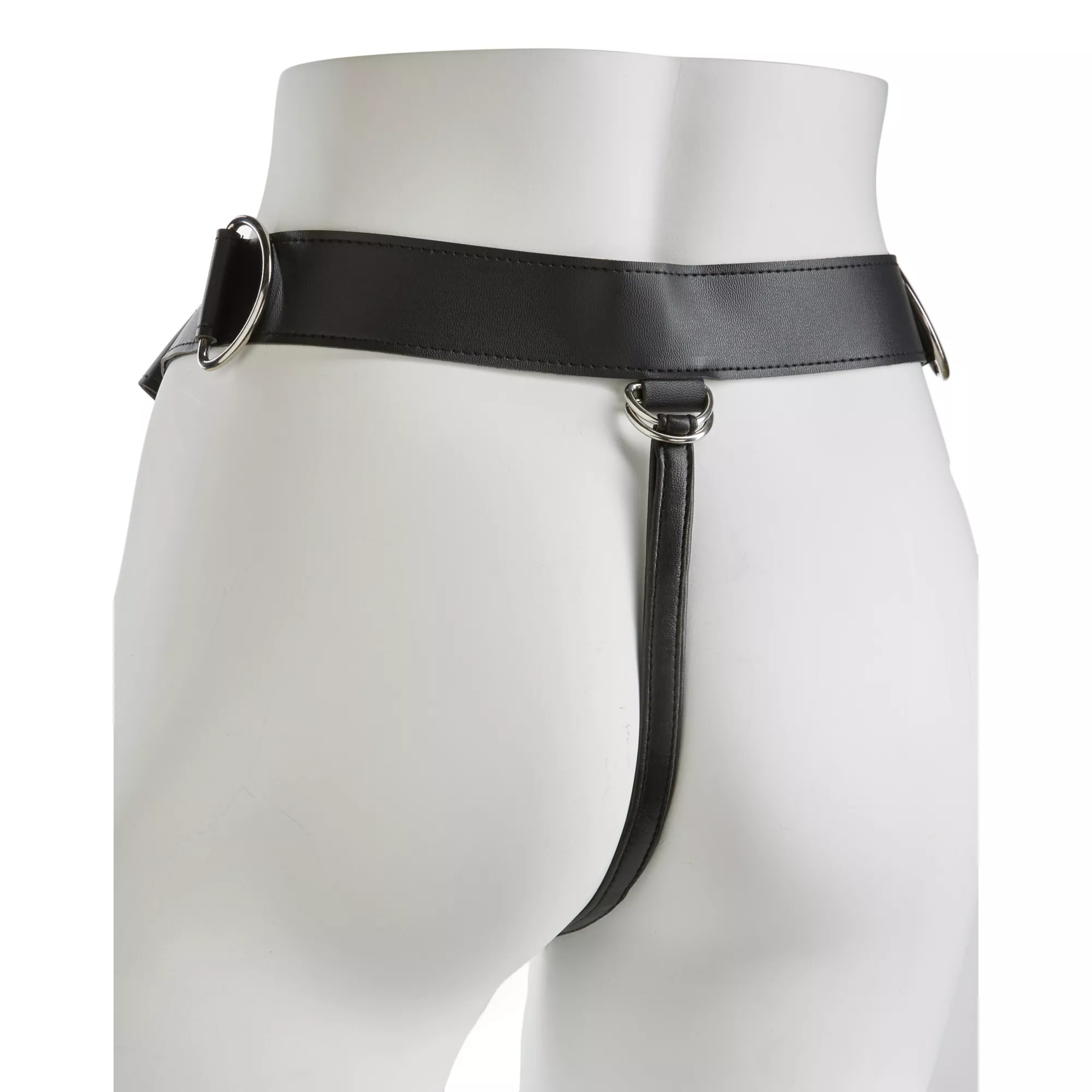 King Cock Strap-On Harness With Dildo at Spencer's