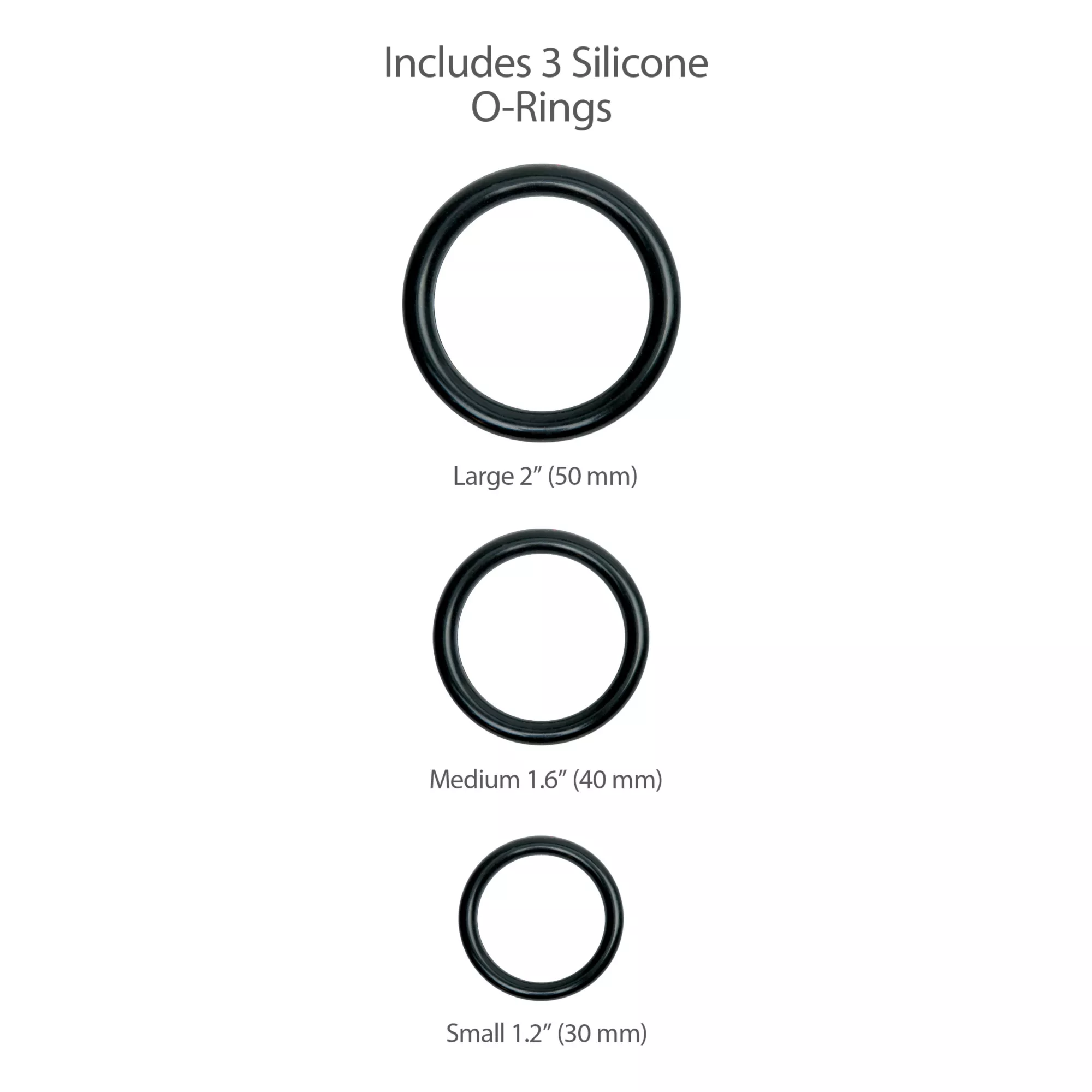 King Cock Strap-On Harness With Dildo at Spencer's