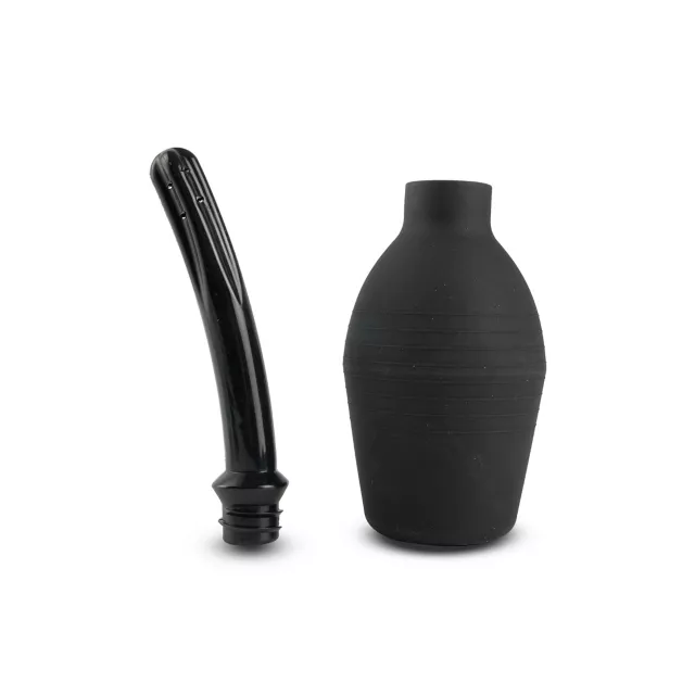 Curved Douche Enema - Fetish Fantasy at Spencer's