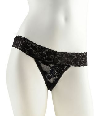 10-Function Remote-Controlled Vibrating Panties - Fetish Fantasy