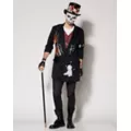 Adult Voodoo Magic Costume at Spirit Halloween