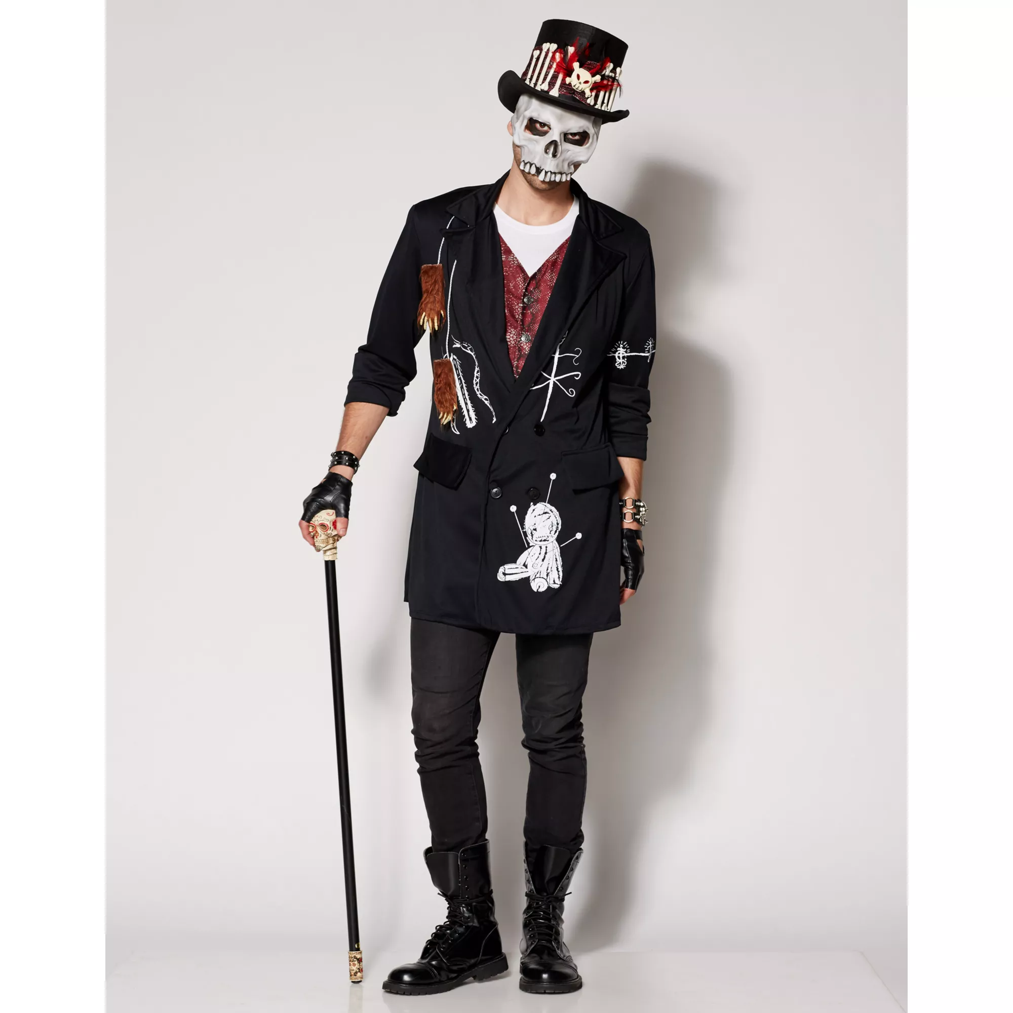 Adult Voodoo Magic Costume at Spirit Halloween
