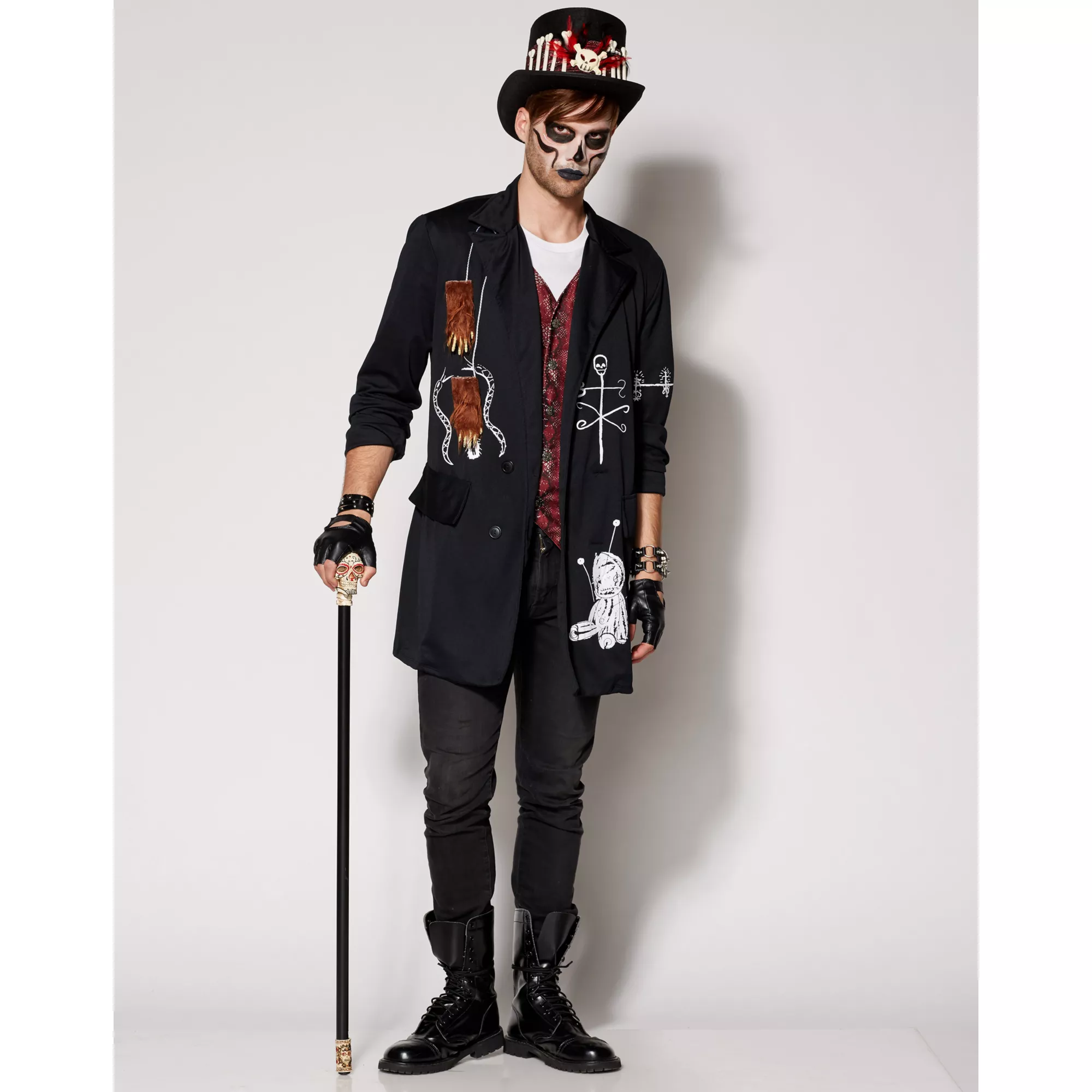 Adult Voodoo Magic Costume at Spirit Halloween