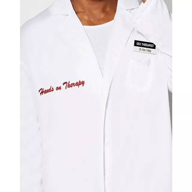 Adult Sexologist Costume at Spirit Halloween