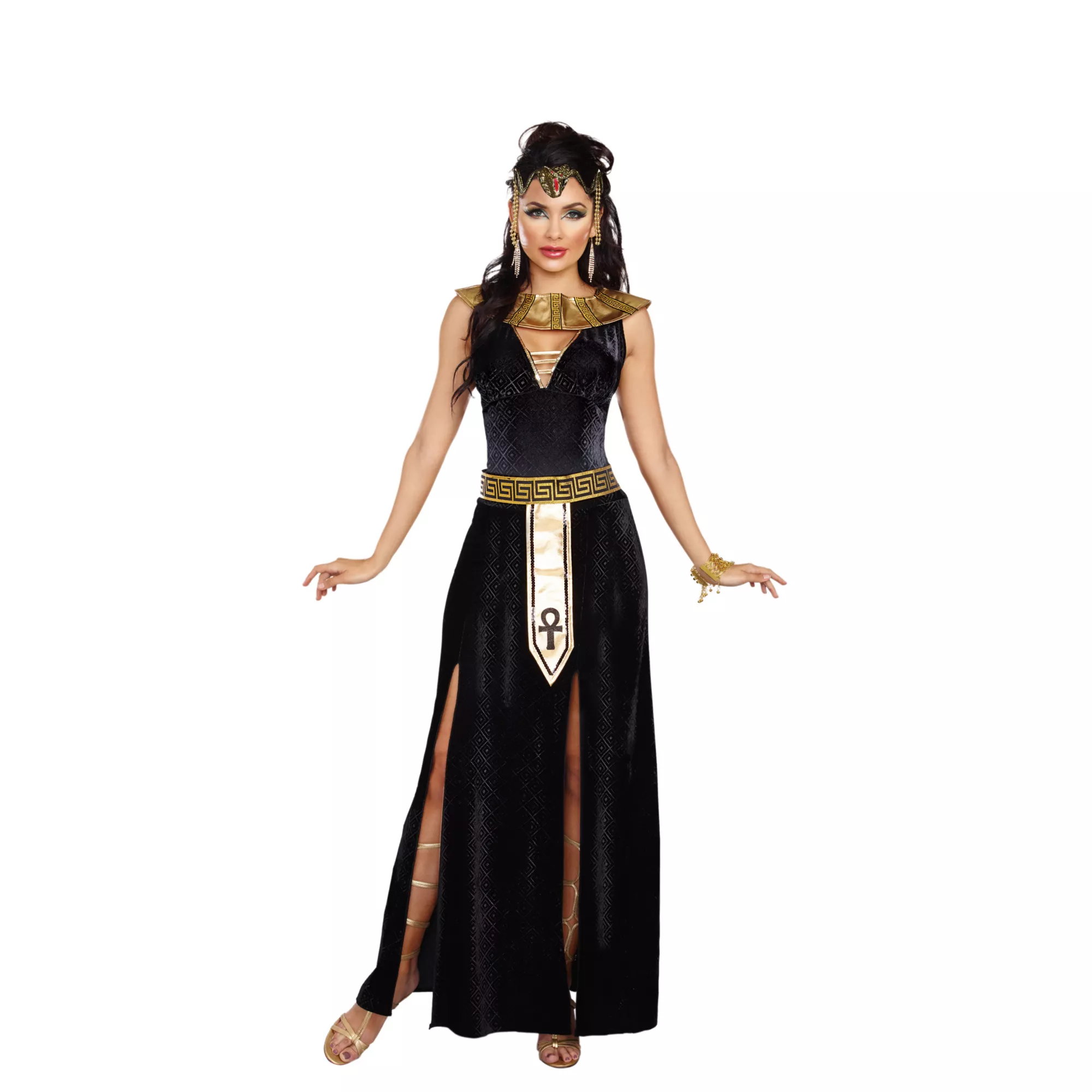 Adult Queen of the Nile Costume at Spirit Halloween