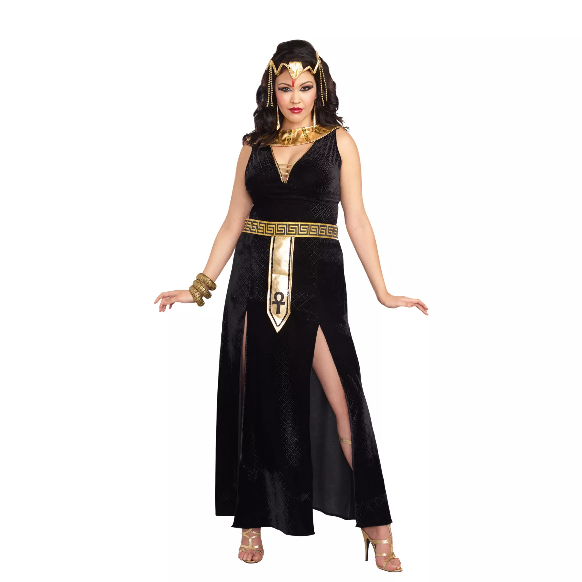 Adult Queen of the Nile Costume at Spirit Halloween