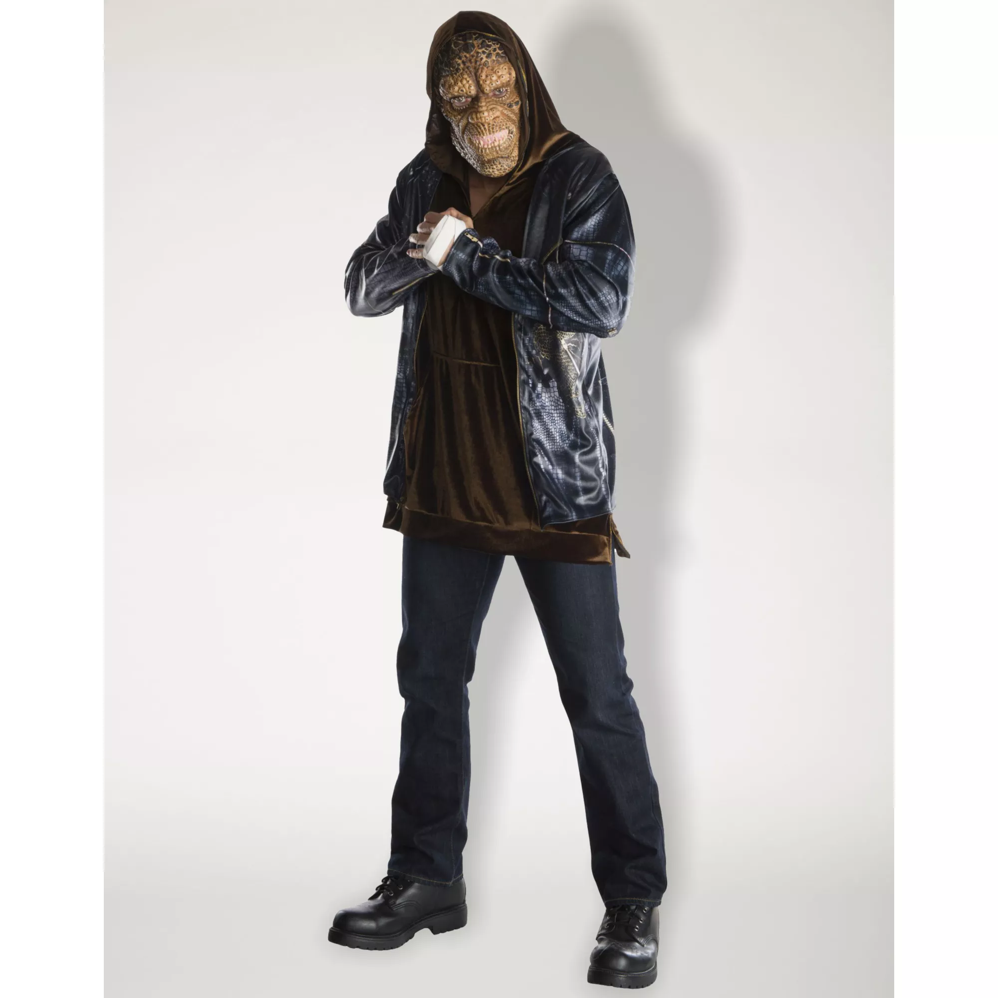 Adult Killer Croc Costume - Suicide Squad at Spirit Halloween