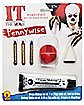 Pennywise Makeup Kit - It