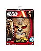 Chewbacca Voice Half Mask - Star Wars