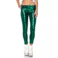 Hipster Mermaid Leggings at Spirit Halloween