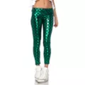 Hipster Mermaid Leggings at Spirit Halloween