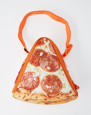 Pizza Lunch Bag - Spencer's