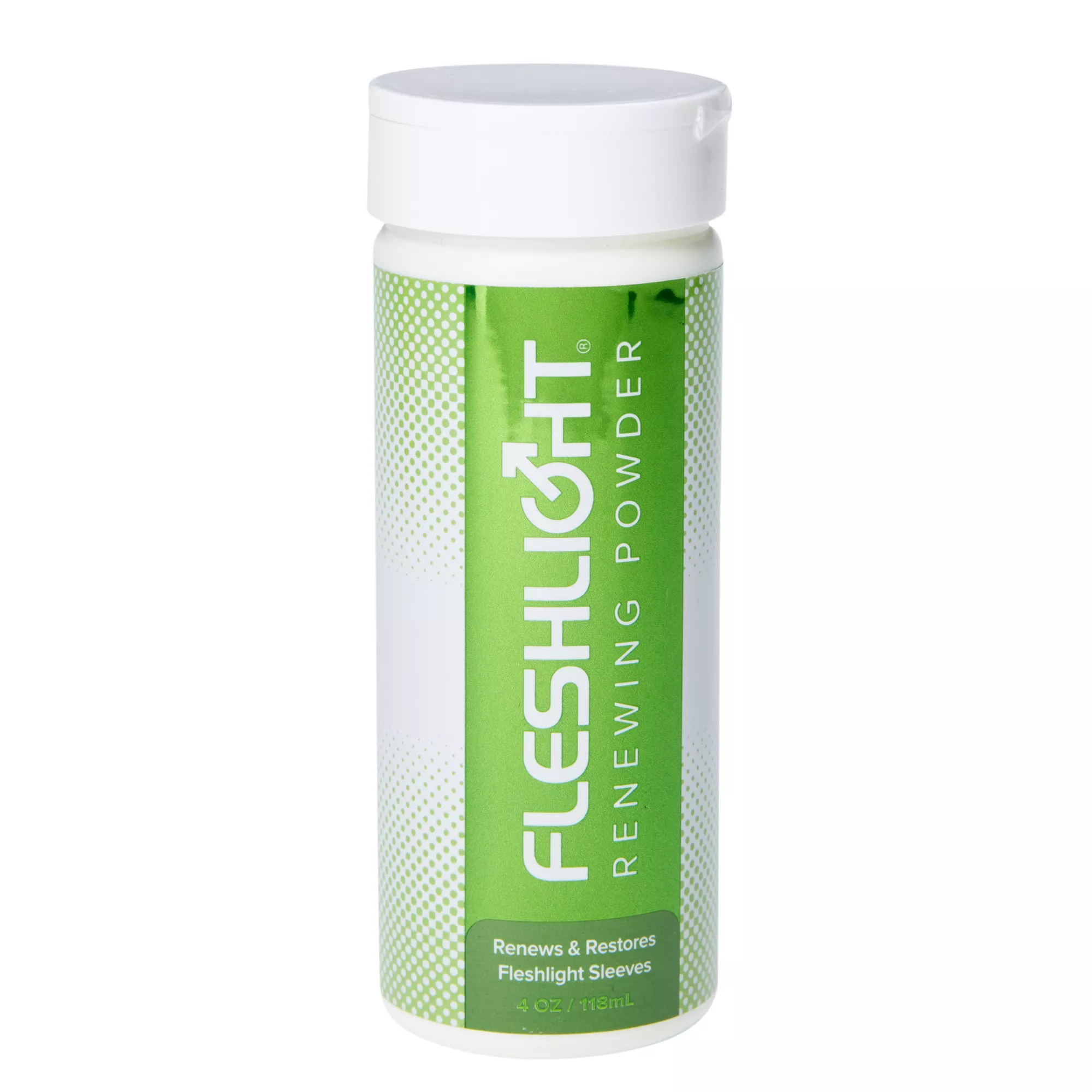 Stroker Renewing Powder 4 oz. - Fleshlight