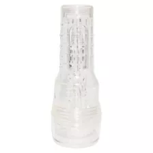 Fleshlight Ice Lady Clear Stroker at Spencer's