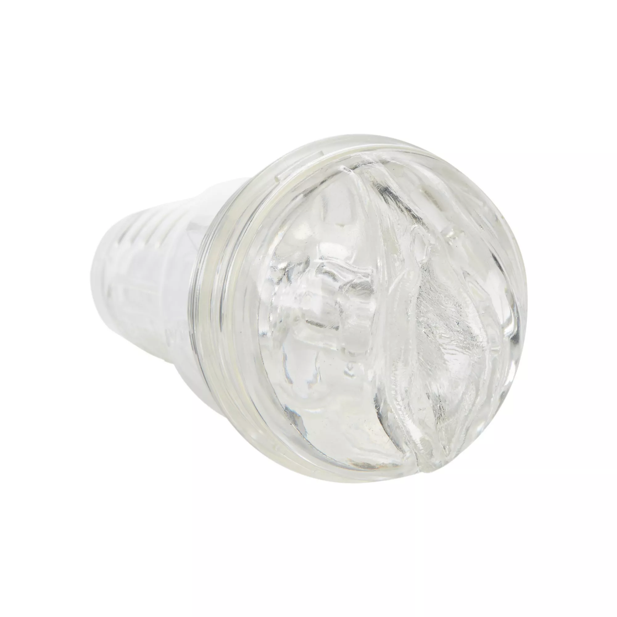Fleshlight Ice Lady Clear Stroker at Spencer's