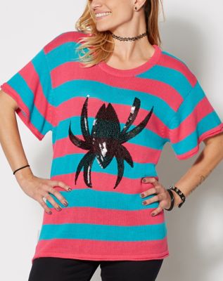 ugly sweater spiderman