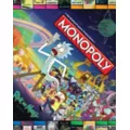 Rick and Morty Monopoly Board Game at Spencer's