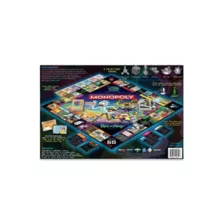 Rick and Morty Monopoly Board Game at Spencer's