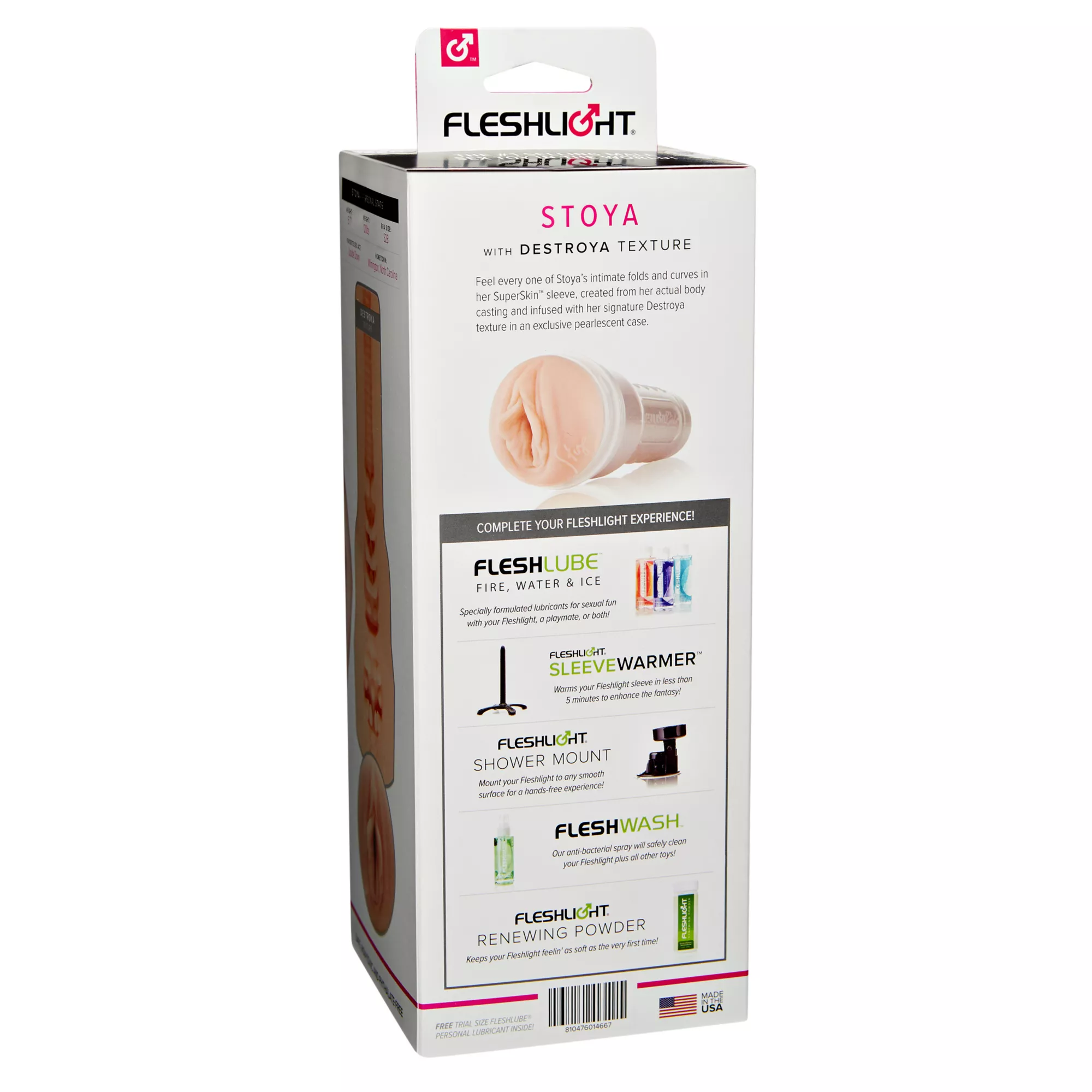 Fleshlight Girls Stoya Destroya at Spencer's