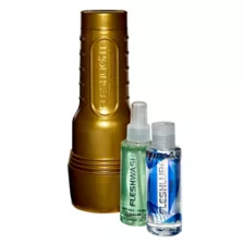Fleshlight Stamina Training Unit Value Pack at Spencer's