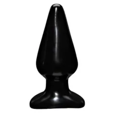 Smooth Classic Butt Plug - 6 Inch at Spencer's