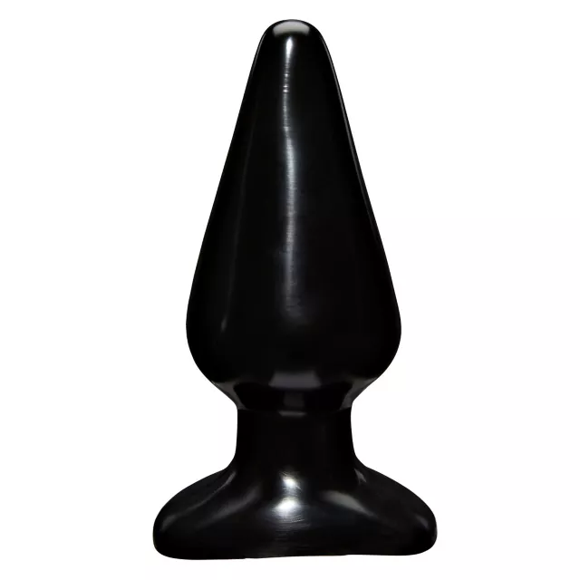 Smooth Classic Butt Plug - 6 Inch at Spencer's