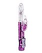 Butterfly Dual Vibrator - 10 Inch