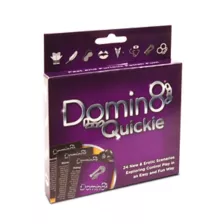 Domin8 Quickie Card Game at Spencer's