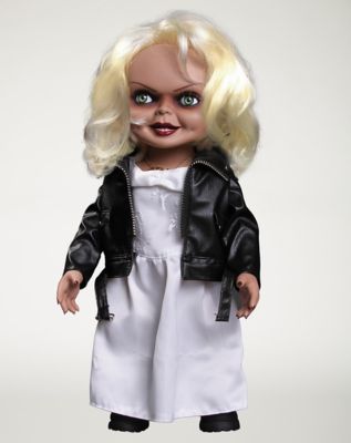 talking tiffany bride of chucky doll
