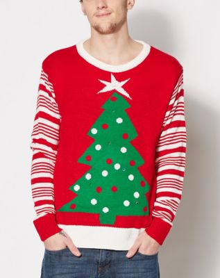Ugly Christmas Sweaters for Men & Women - Spencer's