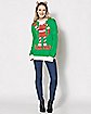 Adult Elf Ugly Christmas Sweater