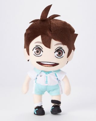 toru oikawa plush