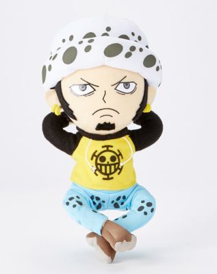 trafalgar law plush